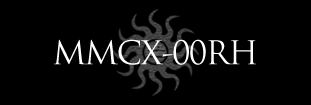 MMCX00RHTitle
